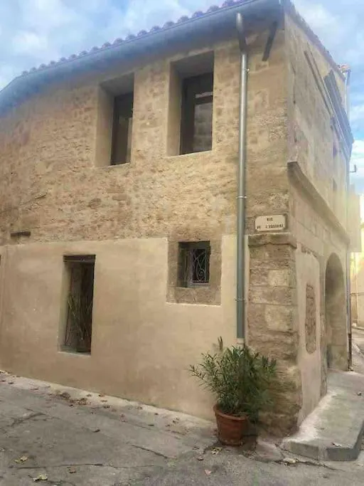 度假居 Maison 101 M2 Arles Centre-Ville Roquette 4 Chbres