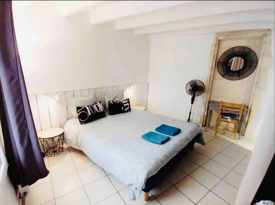 Maison 101 M2 Arles Centre-Ville Roquette 4 Chbres 度假居