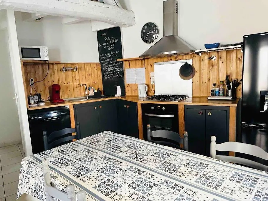 度假居 Maison 101 M2 Arles Centre-Ville Roquette 4 Chbres