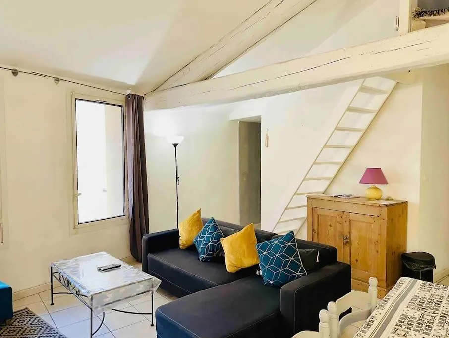 度假居 Maison 101 M2 Arles Centre-Ville Roquette 4 Chbres 法国